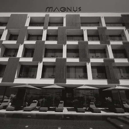 Hotel Magnus 4*