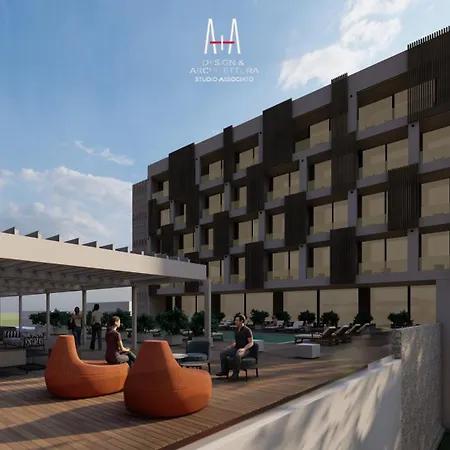 Magnus Hotel Vlore