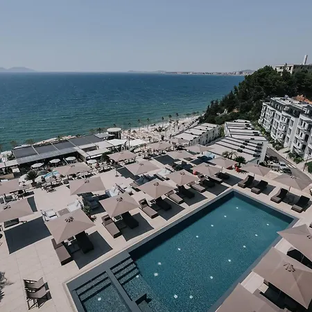 Magnus Hotel&spa Vlorë
