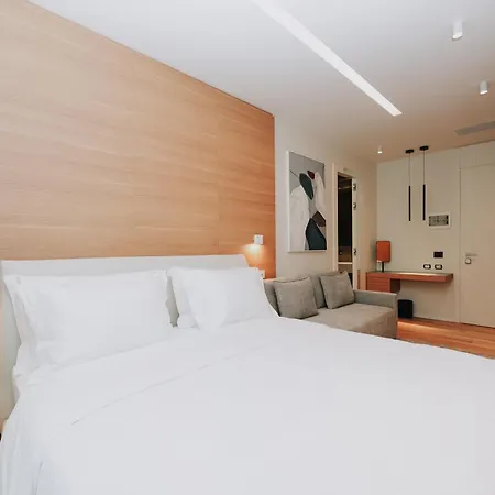 Magnus Hotel&spa Hotel Vlorë
