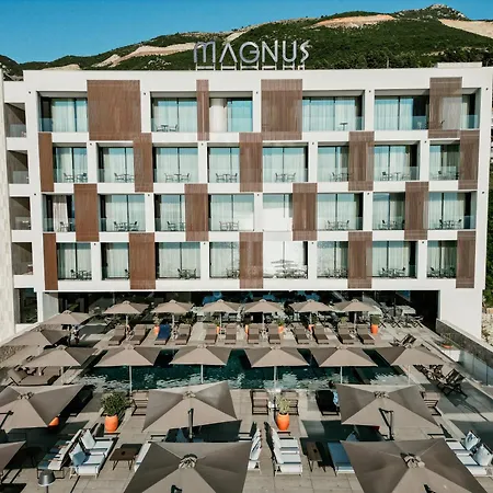 Magnus & Hotel 4*